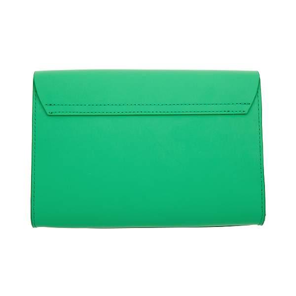 Cумка женская зелёный Sergio Belotti 60626 green Napoli Sergio Belotti, Артикул: 60626 green Napoli фото №1