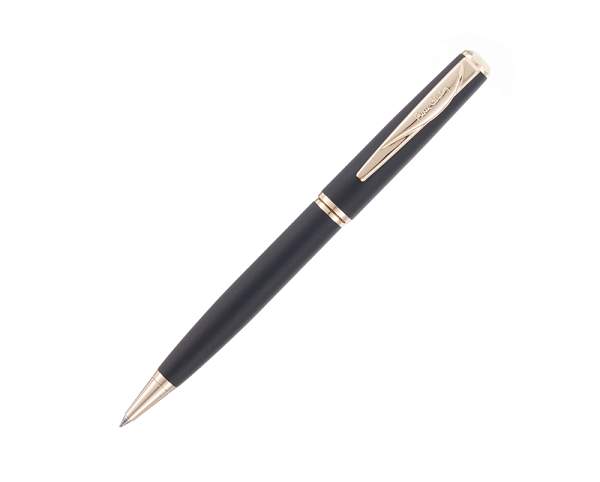 Ручка шариковая Pierre Cardin GAMME Classic. Цвет - черный. Упаковка Е PC0934BP Pierre Cardin, Артикул: PC0934BP фото №1