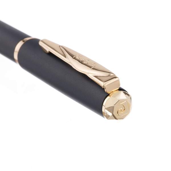 Ручка шариковая Pierre Cardin GAMME Classic. Цвет - черный. Упаковка Е PC0934BP Pierre Cardin, Артикул: PC0934BP фото №1