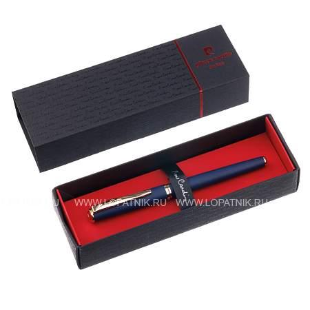 ручка-роллер pierre cardin gamme classic. цвет - синий. упаковка е pc0935rp Pierre Cardin