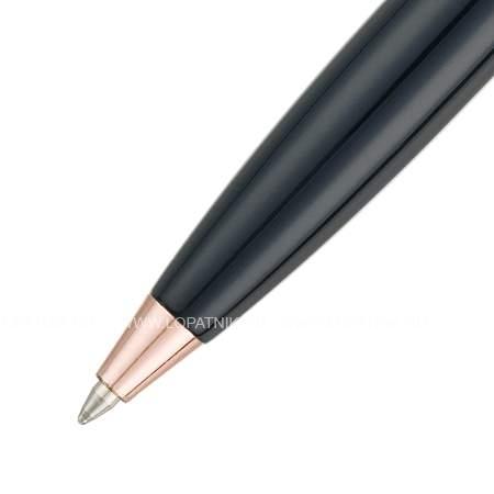 ручка шариковая pierre cardin gamme. цвет - черный и серебристый. упаковка е pc1401bp Pierre Cardin