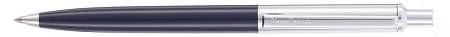 ручка шариковая pierre cardin easy, цвет - синий и серебристый. упаковка е pc6001bp Pierre Cardin