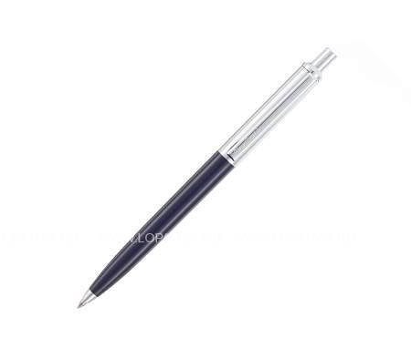 ручка шариковая pierre cardin easy, цвет - синий и серебристый. упаковка е pc6001bp Pierre Cardin