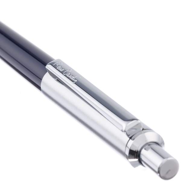 Ручка шариковая Pierre Cardin EASY, цвет - синий и серебристый. Упаковка Е PC6001BP Pierre Cardin, Артикул: PC6001BP фото №1