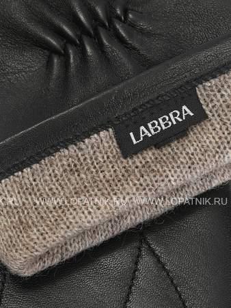 перчатки жен п/ш lb-0638 black lb-0638 Labbra