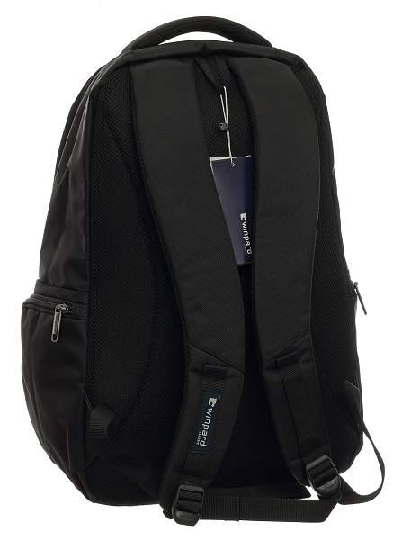Рюкзак 29807-17/black winpard чёрный WINPARD, Артикул: 29807-17/black фото №1