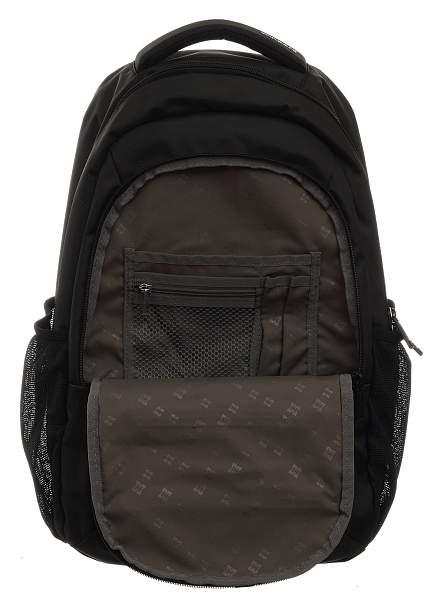 Рюкзак 99073-15/black winpard чёрный WINPARD, Артикул: 99073-15/black фото №1