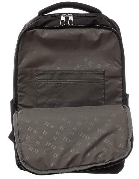 Рюкзак 29792/black winpard чёрный WINPARD, Артикул: 29792/black фото №1