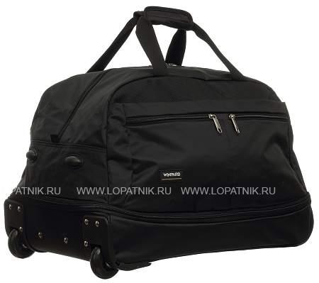 дорожная сумка 94001-21/black winpard чёрный WINPARD