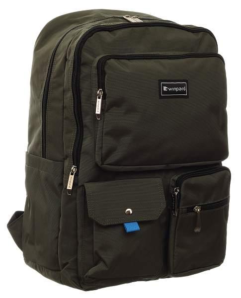 Рюкзак 31467/green winpard зелёный WINPARD, Артикул: 31467/green фото №1
