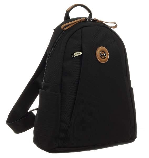 Рюкзак 31491/black winpard чёрный WINPARD, Артикул: 31491/black фото №1