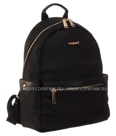 рюкзак 31507/black winpard чёрный WINPARD