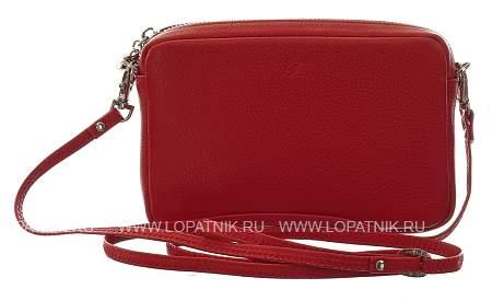 сумка fs007-050-31f fioramore красный FIORAMORE