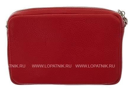 сумка fs007-050-31f fioramore красный FIORAMORE