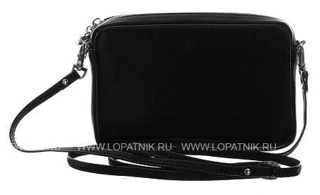 сумка fs007-050-01f fioramore чёрный FIORAMORE