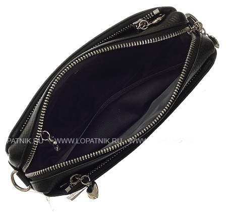 сумка fs005-050-01f fioramore чёрный FIORAMORE