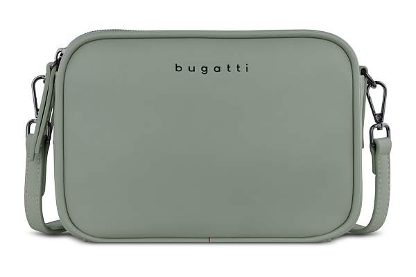 Сумка кросс-боди женская BUGATTI Almata, мятная, полиуретан, 21,5х6х15 см 49665457 BUGATTI, Артикул: 49665457 фото №1