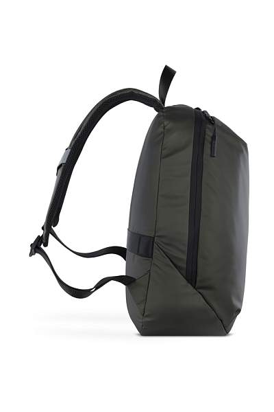 Рюкзак BUGATTI Blanc 15'', оливковый, тарпаулин/полиэстер, 32х15,5х45 см 49660084 BUGATTI, Артикул: 49660084 фото №1