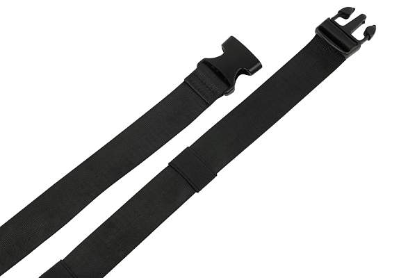 Сумка на пояс BUGATTI Blanc, оливковая, тарпаулин/полиэстер, 26х5,5х13,5 см 49660484 BUGATTI, Артикул: 49660484 фото №1