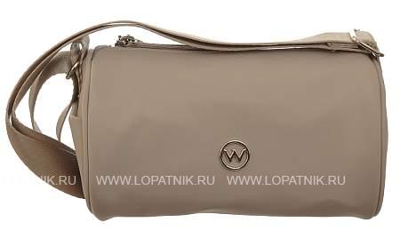 сумка женская 43401/beige winpard бежевый WINPARD