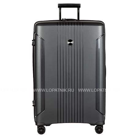 чемодан-тележка черный verage gm22019w29 black Verage