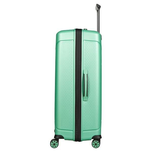 Чемодан-тележка зелёный Verage GM22019W29 green Verage, Артикул: GM22019W29 green фото №1