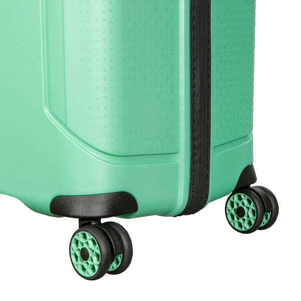 Чемодан-тележка зелёный Verage GM22019W29 green Verage, Артикул: GM22019W29 green фото №1