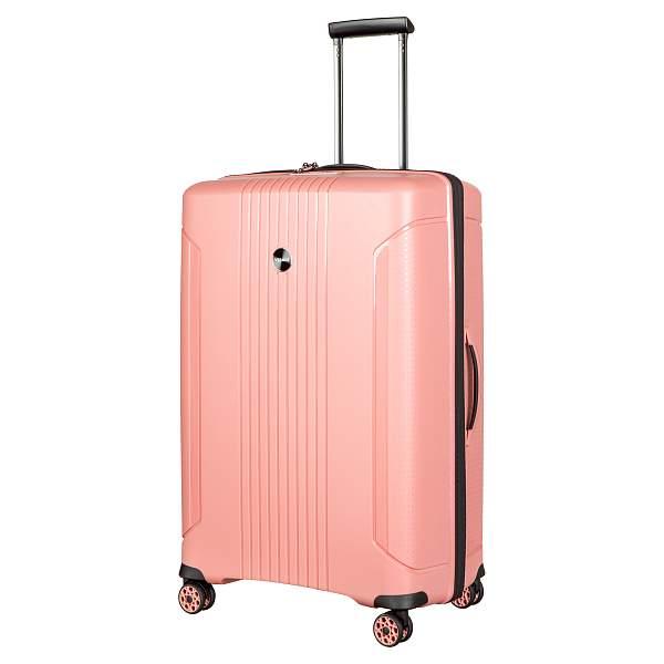 Чемодан-тележка розовый Verage GM22019W29 pink Verage, Артикул: GM22019W29 pink фото №1