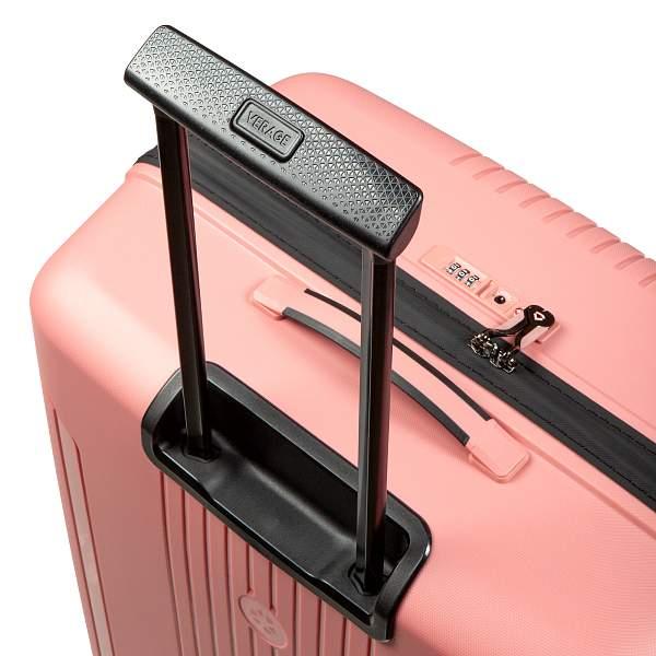 Чемодан-тележка розовый Verage GM22019W29 pink Verage, Артикул: GM22019W29 pink фото №1