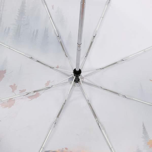 UFLS0012-3 Зонт жен. Fabretti, автомат, 3 сложения, сатин Fabretti, Артикул: UFLS0012-3 фото №1