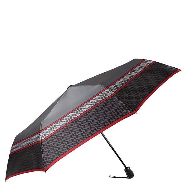 UFS0036-4 Зонт жен. Fabretti, автомат, 3 сложения, сатин Fabretti, Артикул: UFS0036-4 фото №1