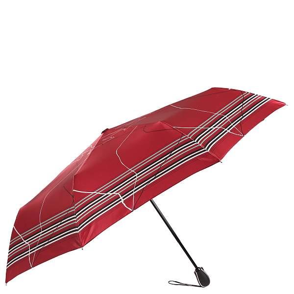 UFS0039-4 Зонт жен. Fabretti, автомат, 3 сложения, сатин Fabretti, Артикул: UFS0039-4 фото №1