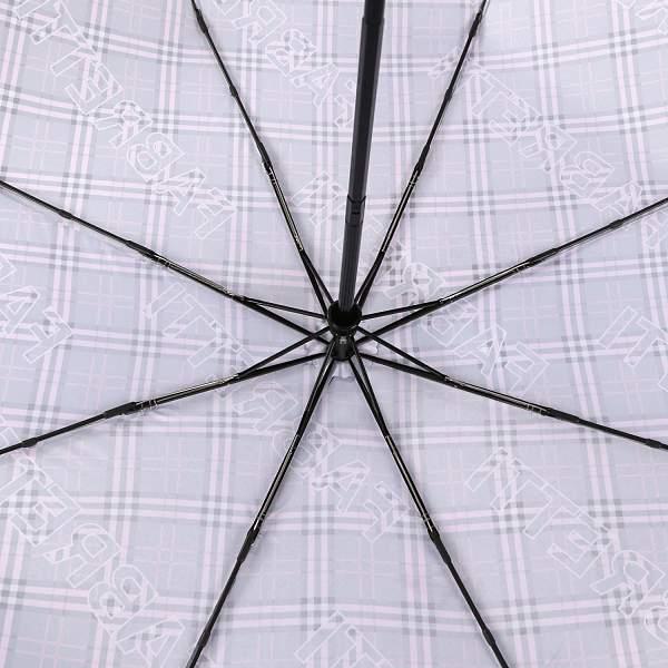 UFS0044-25 Зонт жен. Fabretti, автомат, 3 сложения, сатин Fabretti, Артикул: UFS0044-25 фото №1