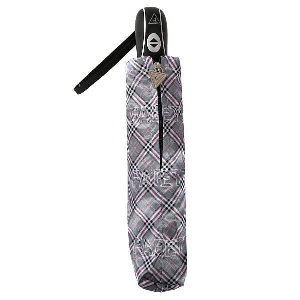 UFS0044-25 Зонт жен. Fabretti, автомат, 3 сложения, сатин Fabretti, Артикул: UFS0044-25 фото №1