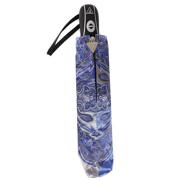 UFS0054-8 Зонт жен. Fabretti, автомат, 3 сложения,  сатин Fabretti, Артикул: UFS0054-8 фото №1