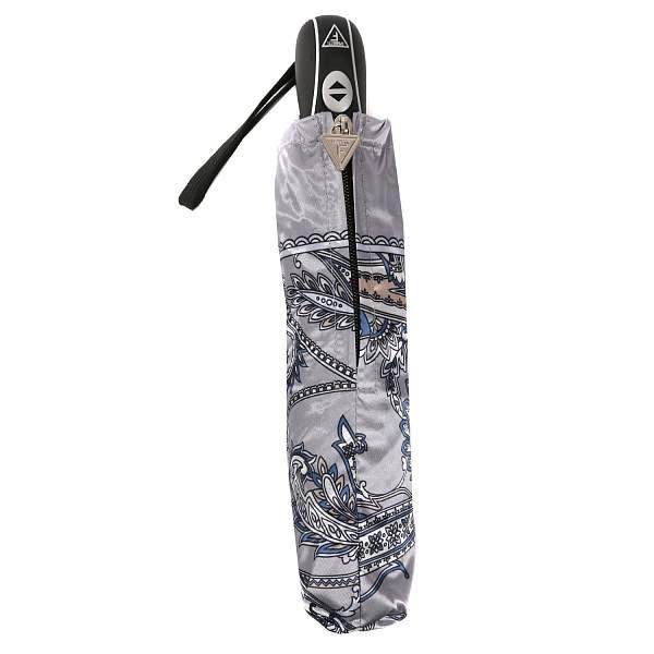 UFS0055-3 Зонт жен. Fabretti, автомат, 3 сложения,  сатин Fabretti, Артикул: UFS0055-3 фото №1