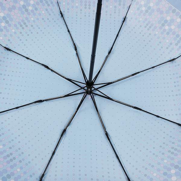 UFS0056-9 Зонт жен. Fabretti, автомат, 3 сложения,  сатин Fabretti, Артикул: UFS0056-9 фото №1