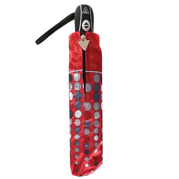 UFS0056-4 Зонт жен. Fabretti, автомат, 3 сложения,  сатин Fabretti, Артикул: UFS0056-4 фото №1