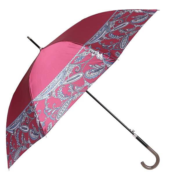 UFJ0018-4 Зонт жен. Fabretti, сатин Fabretti, Артикул: UFJ0018-4 фото №1