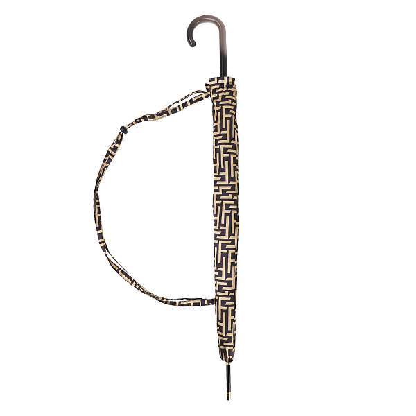 UFJ0020-2 Зонт жен. Fabretti, сатин Fabretti, Артикул: UFJ0020-2 фото №1