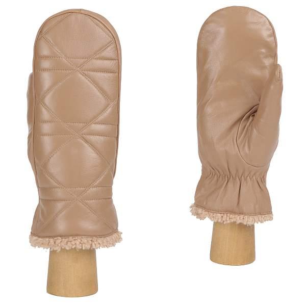 GSF18-5 FABRETTI Рукавицы жен. нат. кожа (размер 6.5) Fabretti, Артикул: GSF18-5 фото №1