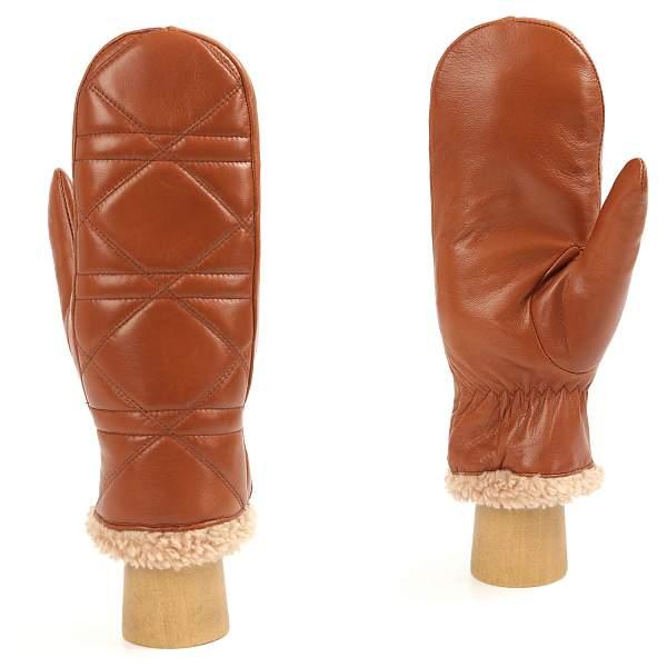 GSF18-32 FABRETTI Рукавицы жен. нат. кожа (размер 6.5) Fabretti, Артикул: GSF18-32 фото №1