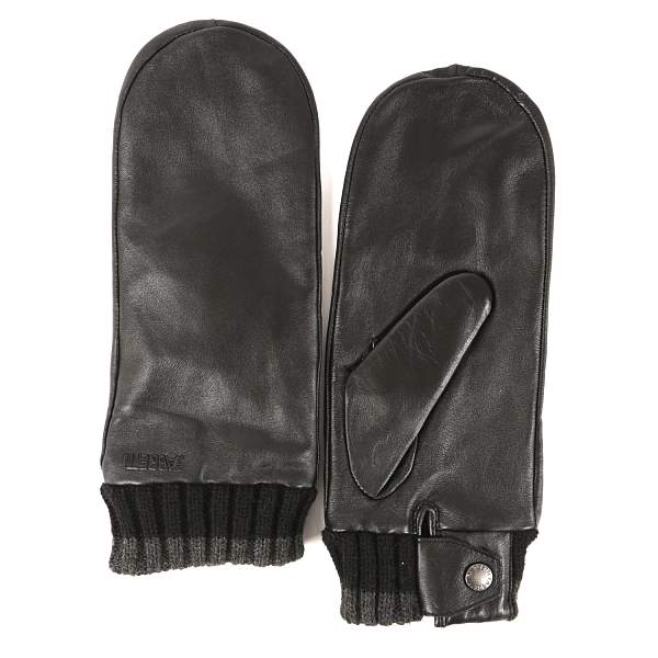 GSF19-1 FABRETTI Рукавицы жен. нат. кожа (размер 6.5) Fabretti, Артикул: GSF19-1 фото №1