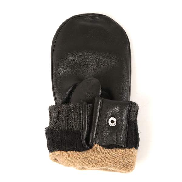 GSF19-1 FABRETTI Рукавицы жен. нат. кожа (размер 6.5) Fabretti, Артикул: GSF19-1 фото №1