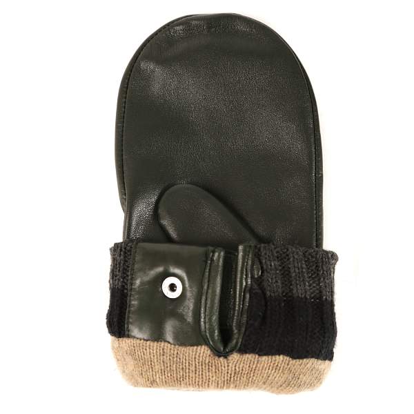 GSF19-15 FABRETTI Рукавицы жен. нат. кожа (размер 6.5) Fabretti, Артикул: GSF19-15 фото №1