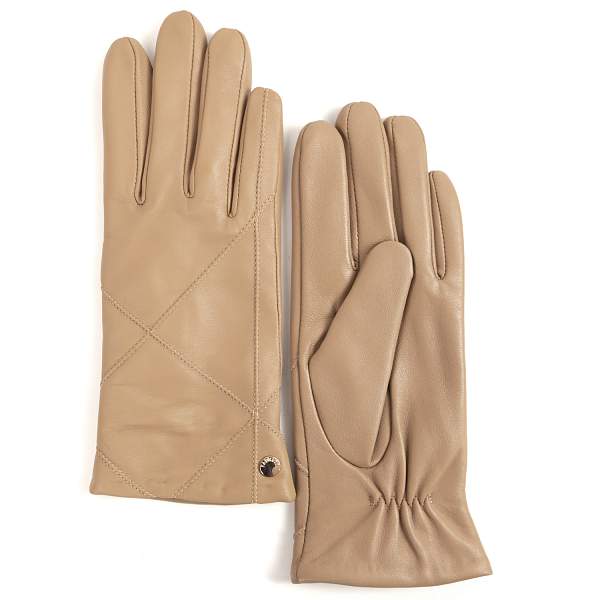 GLF5-3 FABRETTI Перчатки жен. нат. кожа (размер 6.5) Fabretti, Артикул: GLF5-3 фото №1