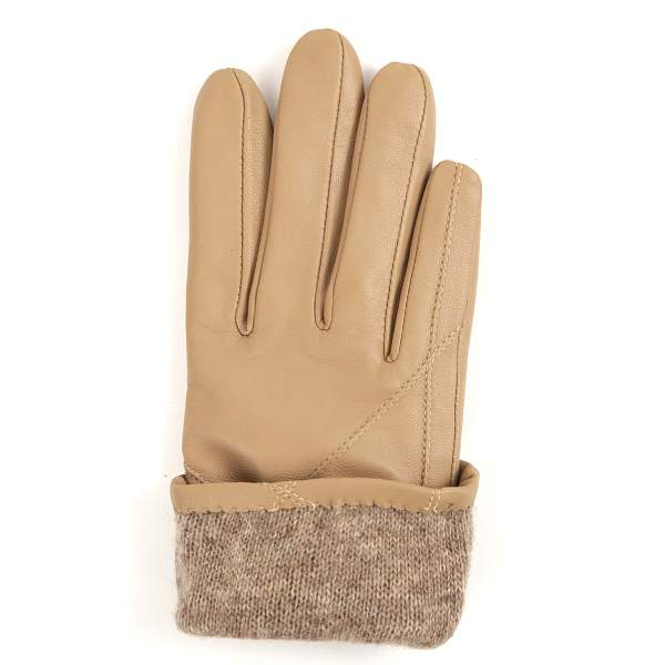 GLF5-3 FABRETTI Перчатки жен. нат. кожа (размер 6.5) Fabretti, Артикул: GLF5-3 фото №1