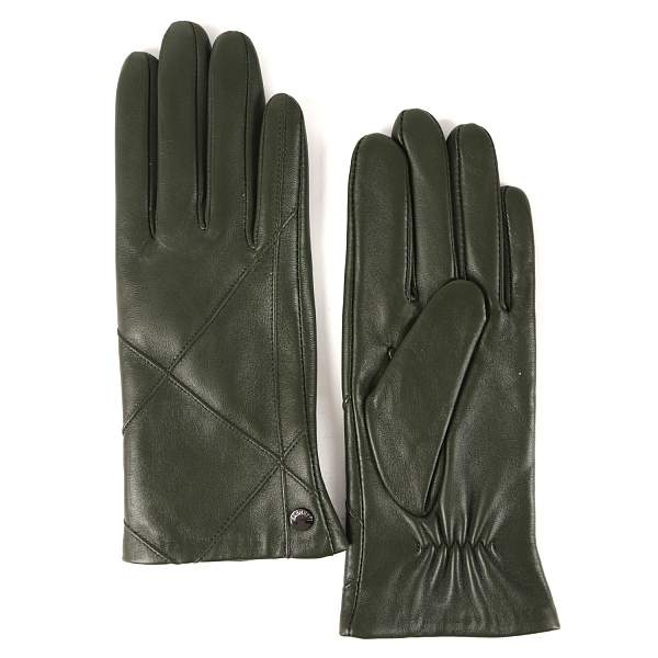 GLF5-15 FABRETTI Перчатки жен. нат. кожа (размер 6.5) Fabretti, Артикул: GLF5-15 фото №1