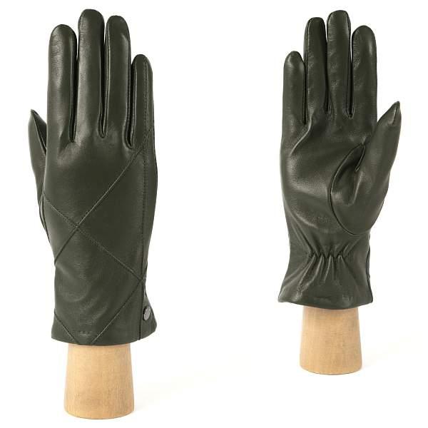 GLF5-15 FABRETTI Перчатки жен. нат. кожа (размер 6.5) Fabretti, Артикул: GLF5-15 фото №1