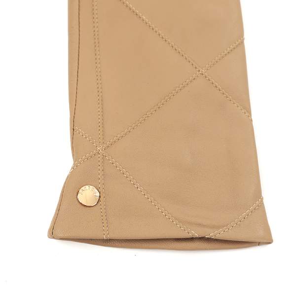 GLF5-3S FABRETTI Перчатки жен. нат. кожа (размер 6.5) Fabretti, Артикул: GLF5-3S фото №1